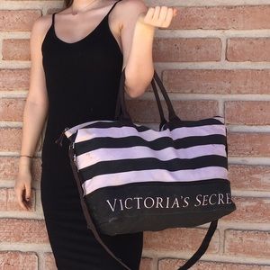 Victoria’s Secret overnight bag
